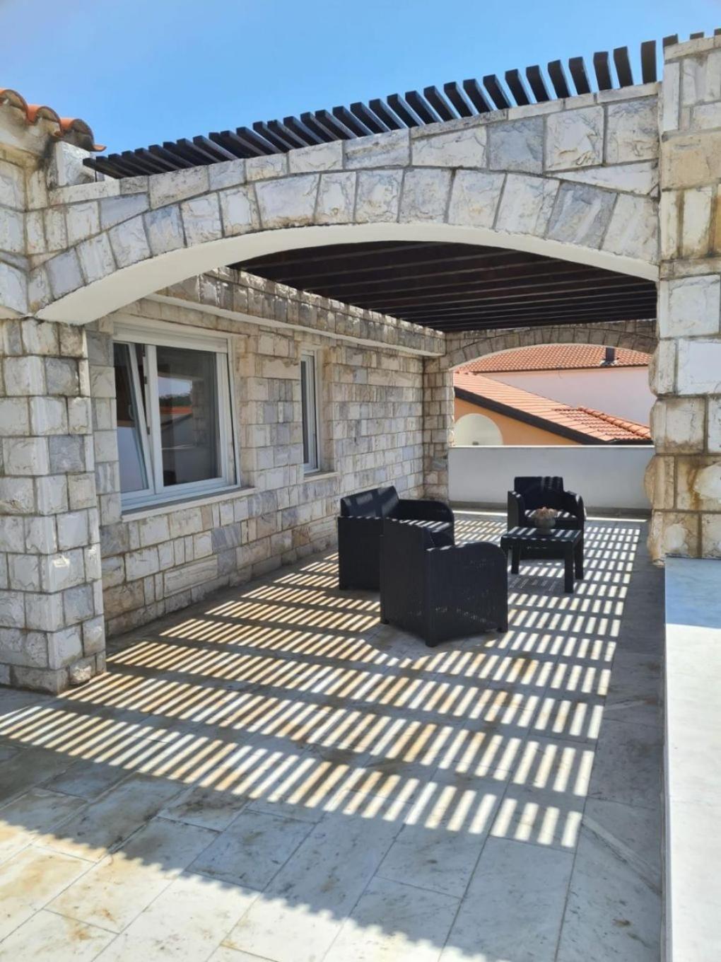 House Villa More Rogoznica  Exteriér fotografie